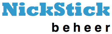 Mail NickStick BV