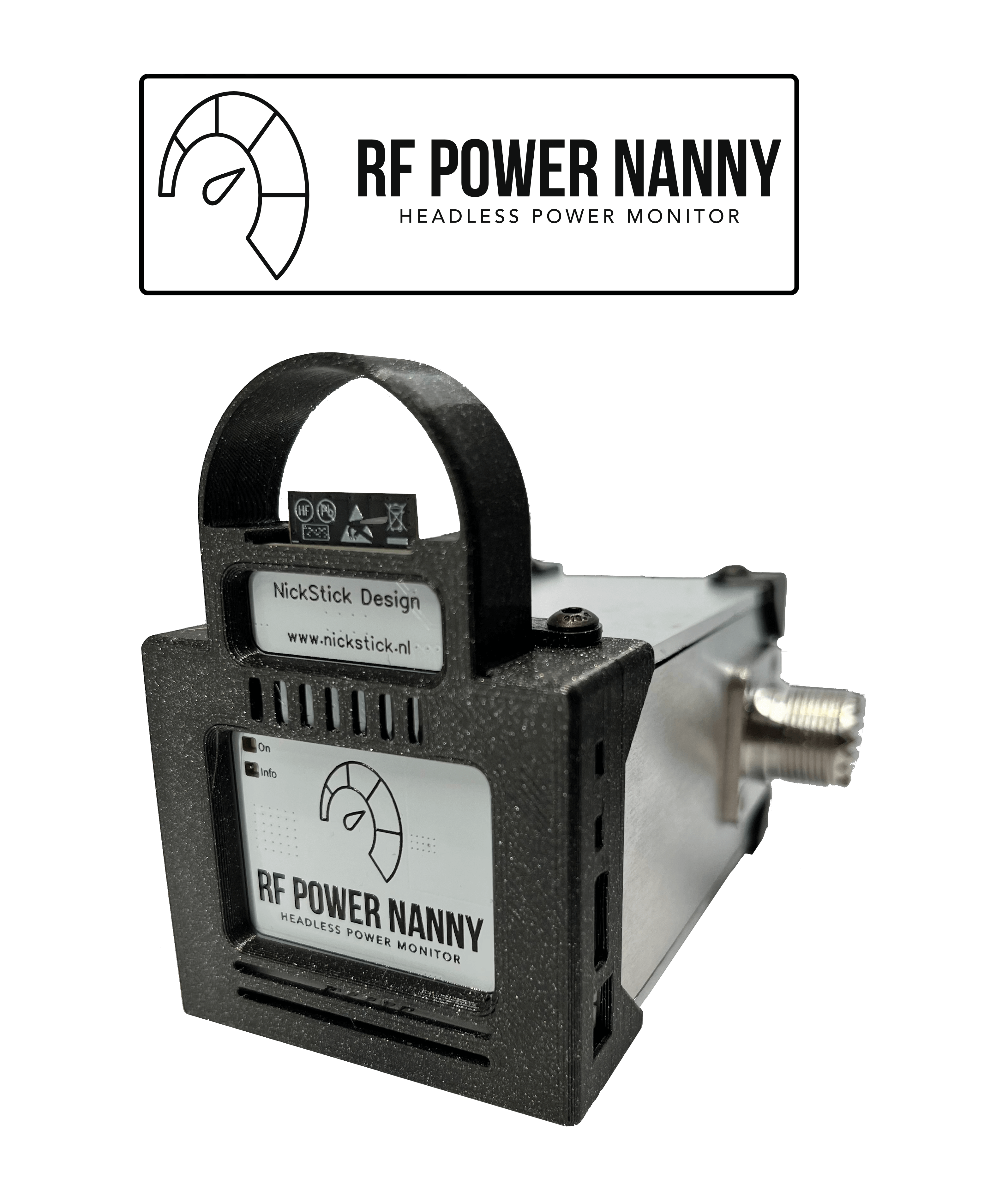 RF Power Nanny